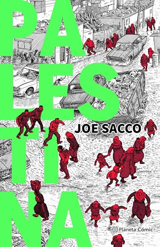 Palestina (català) (Novela gráfica) von Planeta Cómic