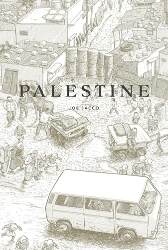 Palestine von Fantagraphics