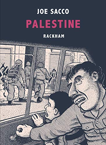 Palestine von RACKHAM