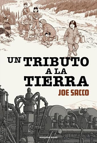 Un tributo a la tierra (Reservoir Gráfica) von RESERVOIR BOOKS