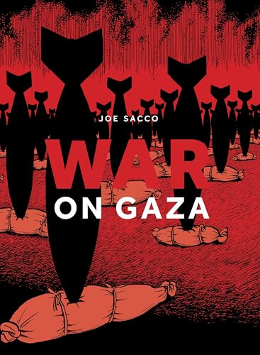 War on Gaza von Fantagraphics