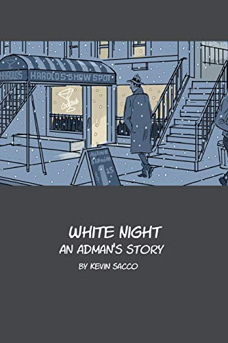 White Night: An Adman's Story von SLG Publishing