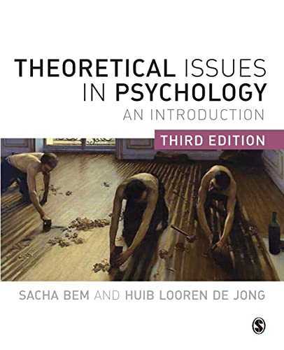 Theoretical Issues in Psychology: An Introduction