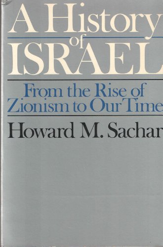 History of Israel: From the Rise of Zionism to Our Time