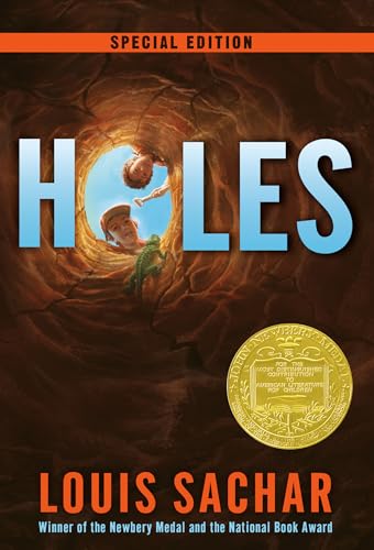 Holes: Ausgezeichnet: ALA Best Books for Young Adults, 1999, Ausgezeichnet: ALA Notable Children's Book, 1999, Ausgezeichnet: ALA Quick Pick for ... Illinois Rebecc... (Holes Series, Band 1)