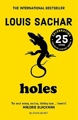 Holes: 25th anniversary special edition