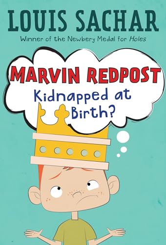 Marvin Redpost #1: Kidnapped at Birth? von Random House Books for Young Readers
