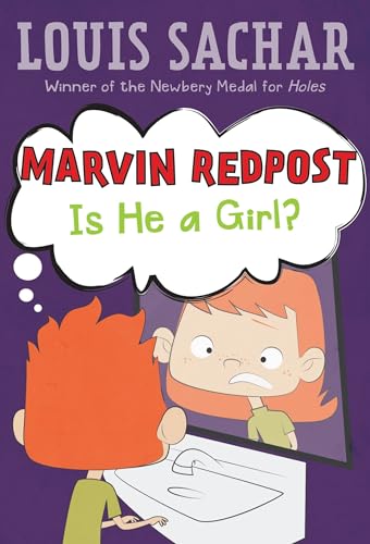 Marvin Redpost #3: Is He a Girl? Marvin Redpost #3: Is He a Girl? von Random House Books for Young Readers