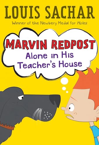 Marvin Redpost #4: Alone in His Teacher's House Marvin Redpost #4: Alone in His Teacher's House von Random House Books for Young Readers