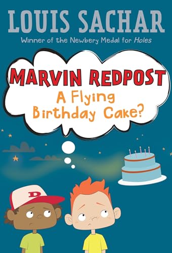 Marvin Redpost #6: A Flying Birthday Cake? Marvin Redpost #6: A Flying Birthday Cake? von Random House Books for Young Readers