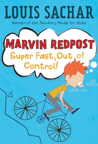 Marvin Redpost #7: Super Fast, Out of Control! von Random House Books for Young Readers