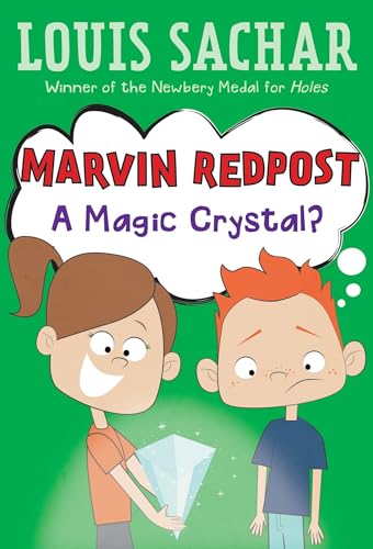 Marvin Redpost #8: A Magic Crystal? Marvin Redpost #8: A Magic Crystal? von Random House Books for Young Readers