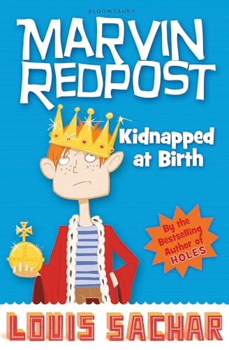 Marvin Redpost: Kidnapped at Birth (Book 1 - Rejacketed) (Marvin Redpost S.)