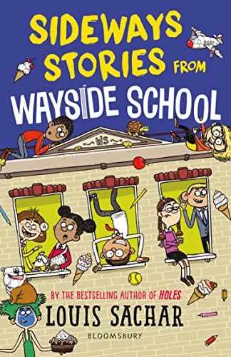 Sideways Stories From Wayside School Sideways Stories From Wayside School