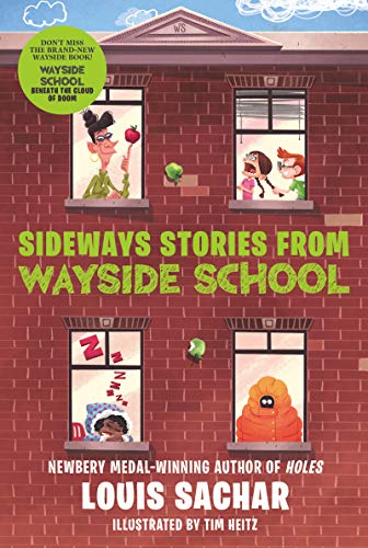 Sideways Stories from Wayside School Sideways Stories from Wayside School