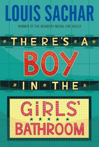 There's A Boy in the Girls' Bathroom: Ausgezeichnet: Arizona Young Readers Award, 1991, Ausgezeichnet: Arkansas Charlie May Simon Award, 1989, ... Children's Book Master List, 1987, Ausgeze...