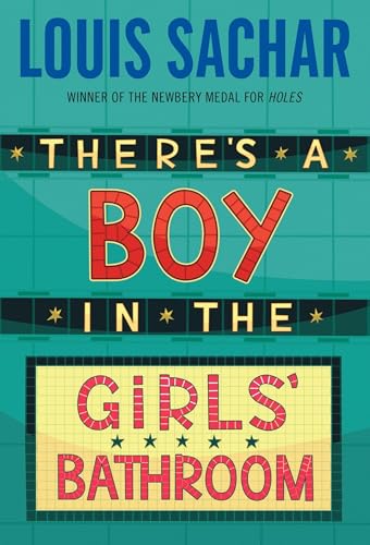 There's A Boy in the Girls' Bathroom: Ausgezeichnet: Arizona Young Readers Award, 1991, Ausgezeichnet: Arkansas Charlie May Simon Award, 1989, ... Children's Book Master List, 1987, Ausgeze... There's A Boy in the Girls' Bathroom: Ausgezeichnet: Arizona Young Readers Award, 1991, Ausgezeichnet: Arkansas Charlie May Simon Award, 1989, ... Children's Book Master List, 1987, Ausgeze...