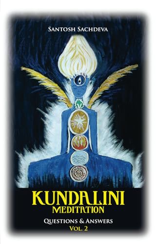 Kundalini Meditation Vol. 2: Questions & Answers von Yogi Impressions Books Pvt. Ltd. (India)