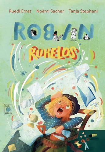 Robin Ruhelos (insBesondere Kinder)