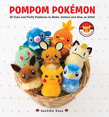 Pompom Pokemon von Simon & Schuster