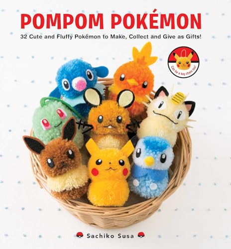 Pompom Pokemon von Simon & Schuster