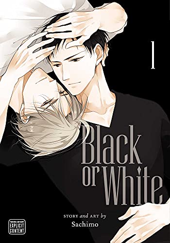 Black or White, Vol. 1 (BLACK OR WHITE GN, Band 1)