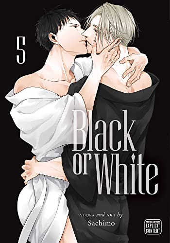 Black or White, Vol. 5 (BLACK OR WHITE GN) von Viz LLC