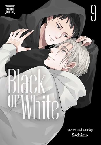 Black or White, Vol. 9 (BLACK OR WHITE GN) von Sublime