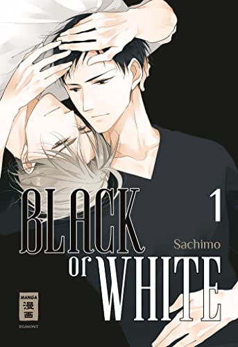 Black or White 01 von Egmont Manga