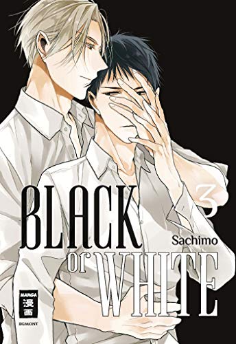 Black or White 03 von Egmont Manga