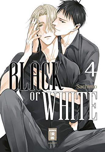 Black or White 04 von Egmont Manga