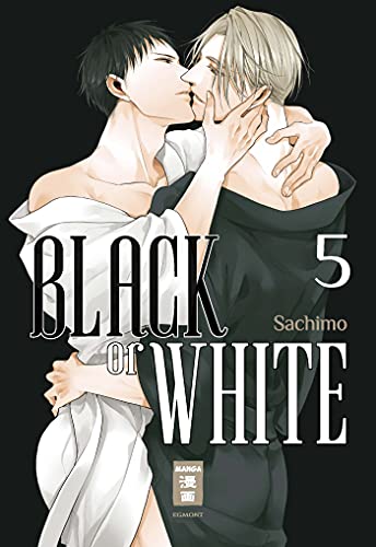Black or White 05 von Egmont Manga