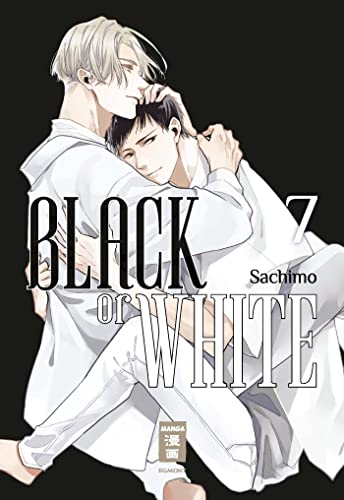 Black or White 07 von Egmont Manga