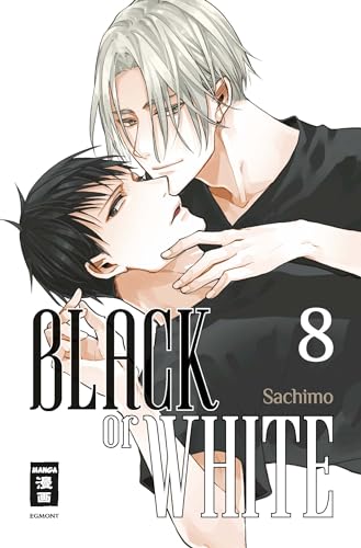 Black or White 08 von Egmont Manga