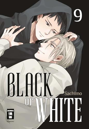 Black or White 09 von Egmont Manga