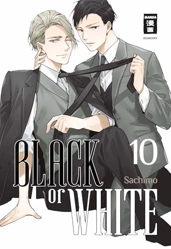 Black or White 10 von Egmont Manga