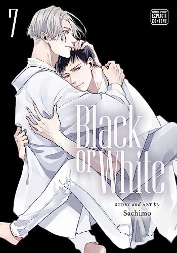 Black or White, Vol. 7 (BLACK OR WHITE GN, Band 7) von Viz LLC