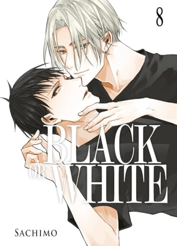 Black or White - Tome 08 von Boy's Love