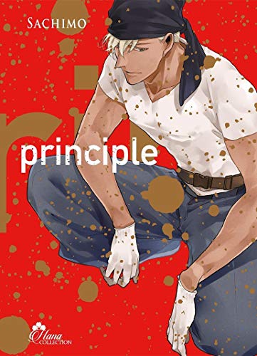 Principle - Livre (Manga) - Yaoi - Hana Collection von IDP HOME VIDEO (Boy's Love)