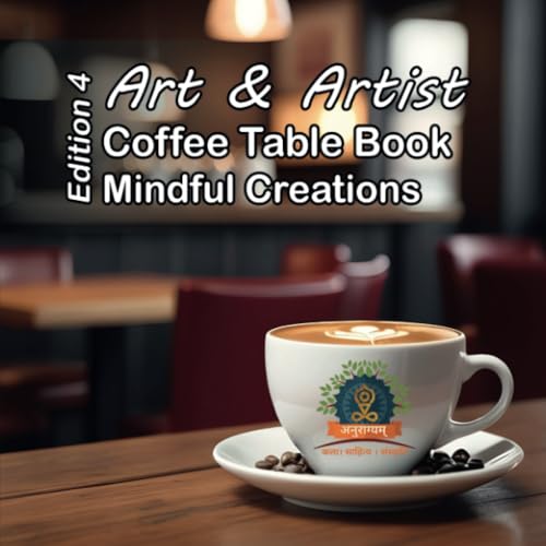 Coffee Table Book Mindful Creations: Art & Artist von Notion Press
