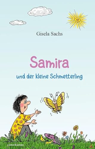 Samira und der kleine Schmetterling
