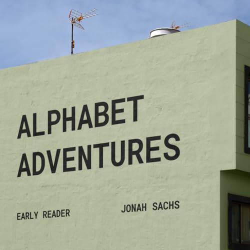 Alphabet Adventures von Independently published