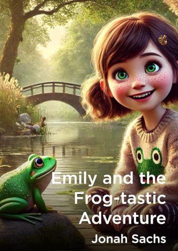 Emily and the Frog-tastic Adventure von Independently published