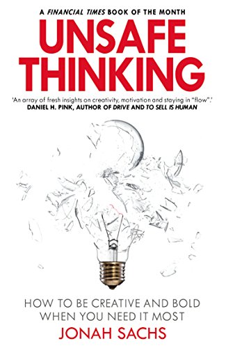 Unsafe Thinking: How to be Creative and Bold When You Need It Most von Random House Books for Young Readers