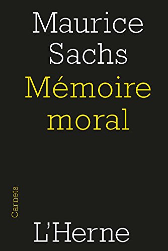 Memoire moral