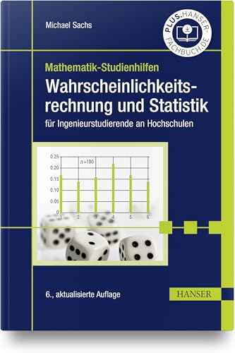 Wahrscheinlichkeitsrechnung und Statistik: für Ingenieurstudierende an Hochschulen von HANSER FACHBUCHVERLAG