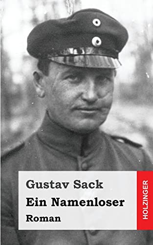 Ein Namenloser: Roman von CREATESPACE