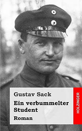 Ein verbummelter Student