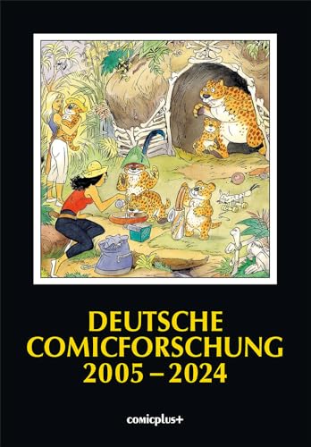 Register Deutsche Comicforschung 2005 - 2024