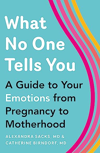 What No One Tells You: A Guide to Your Emotions from Pregnancy to Motherhood